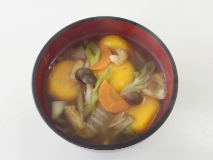 もちもちおやつ』かぼちゃ団子の作り方Chef JA Cooks