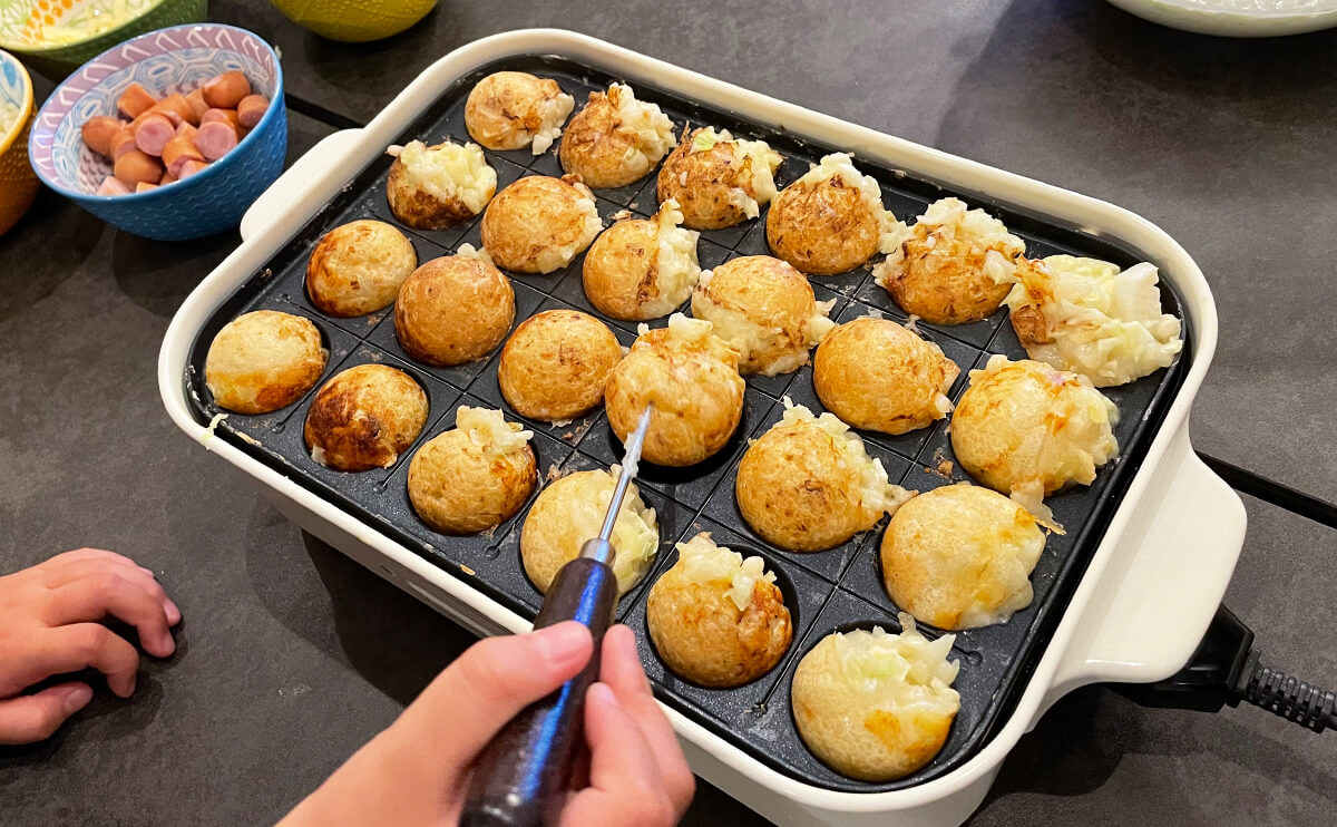 作りながら食べる タコパ以外のパーティーを紹介 家でできるのは何パーティー?イエコレクション iecolleインテリア、雑貨情報が満載のWEBメディア