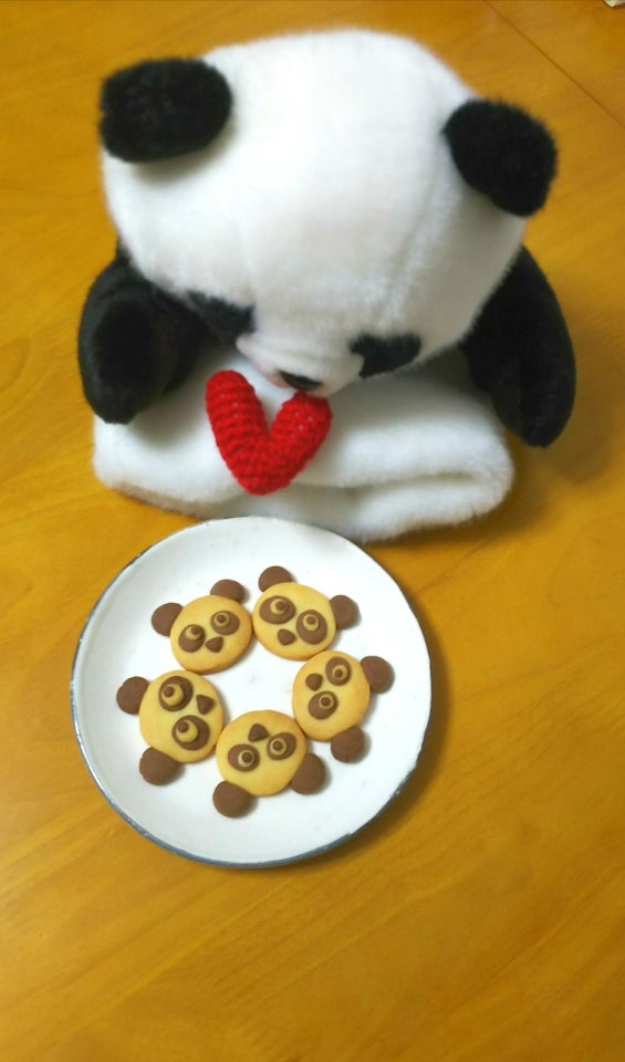 パンダクッキー共立食品株式会社