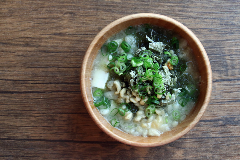 キュウリと天かすの冷ややっこ – ＪＡいわて中央