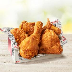 食事前注意 ケンタッキーのチキンでソーセージを包み込んだ超肉食系「ダブルダウンドッグ」に世界が騒然Buzzap