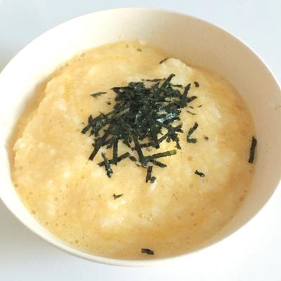 ふわふわとろろご飯