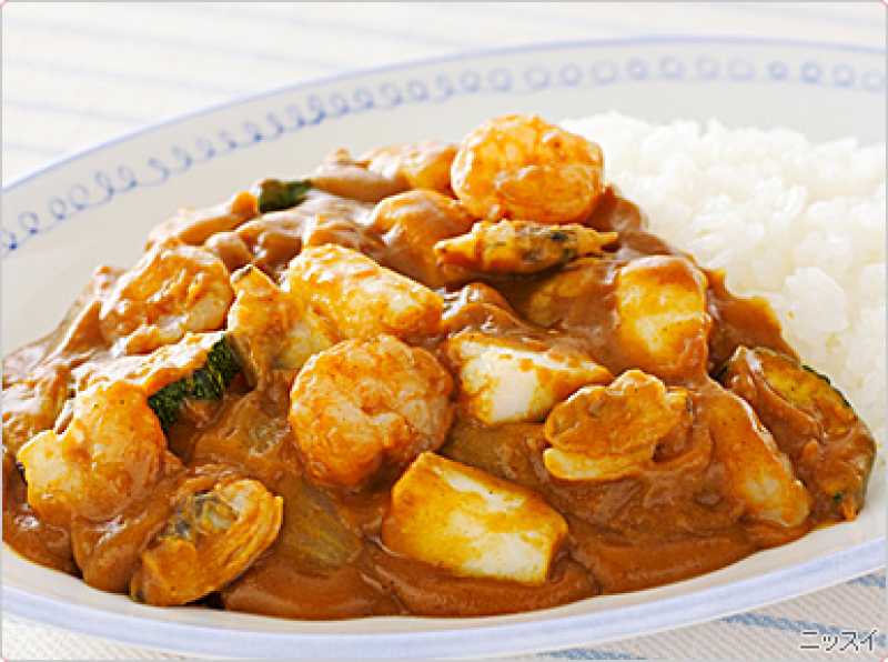 どこよりも丁寧なシーフードカレーの作り方from ハウスCome on Houseハウス食品グループ本社の会員サイト