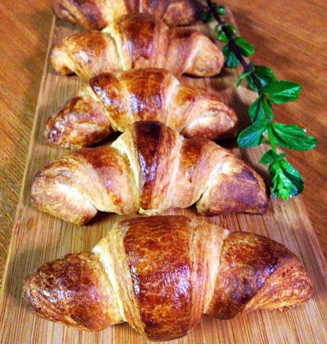 ドイツパティシエマイスター自信作！基本のクロワッサンの作り方・レシピmotomone Blog