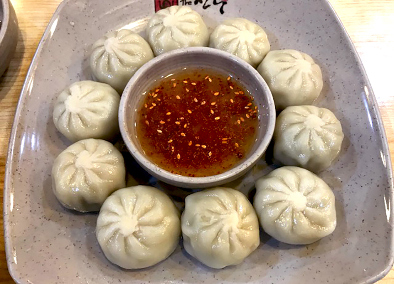 熱々マンドゥクッ ,10分韓国料理レシピ,「만두국」,Korean Dumpling Soup - YouTube