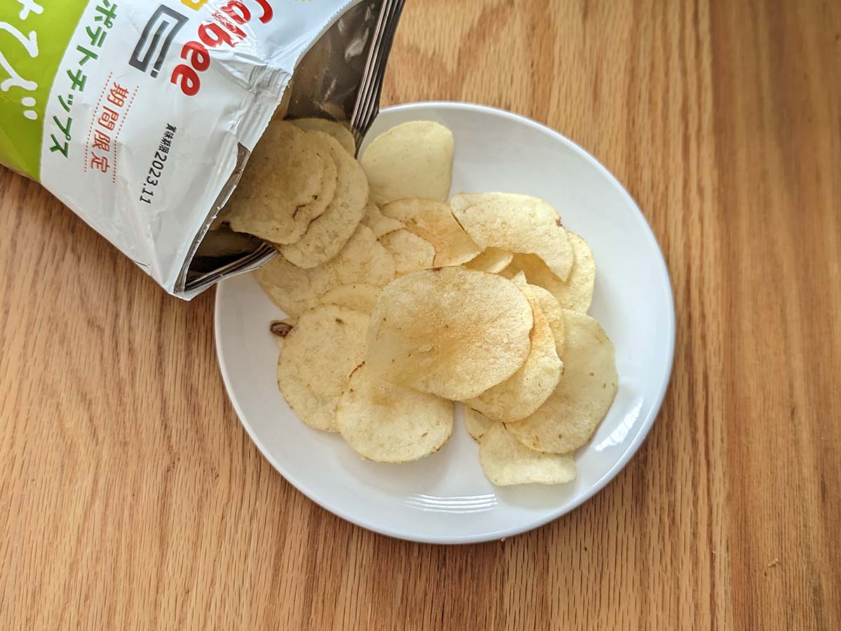 ポテトチップスが旨すぎる 道産じゃがいも使用！新作・限定ポテトチップスなどMouLa HOKKAIDO