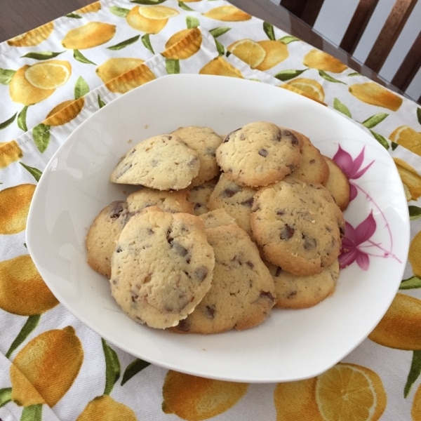 ステラおばさんのチョコチップクッキ