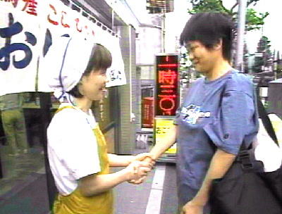 貧乏さんちの節約料理 おにぎり弁当