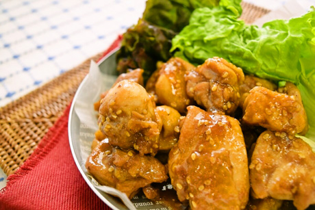 鶏モモのタマリンドチャツネ焼き レシピ・作り方 by leopoo - 楽天レシピ