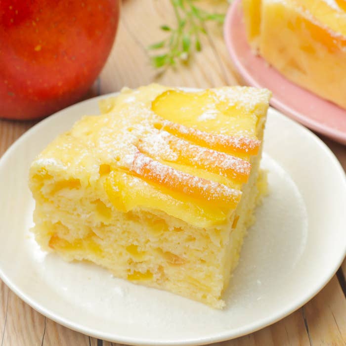 11月5日はりんごの日 ソッコーでりんごスイーツを作りたい♡手間なし簡単アイディアレシピ3選！ - SnapDish Food Camera