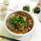 炊飯器で牛スネ肉のミラノ風赤ワイン煮込み