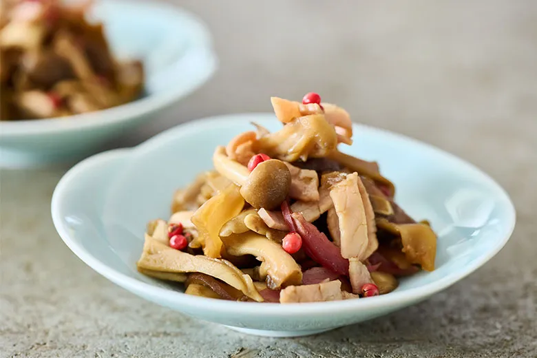 ザーサイのアレンジレシピ27選！簡単なおつまみ＆メイン料理などを紹介！暮らしのクリップ