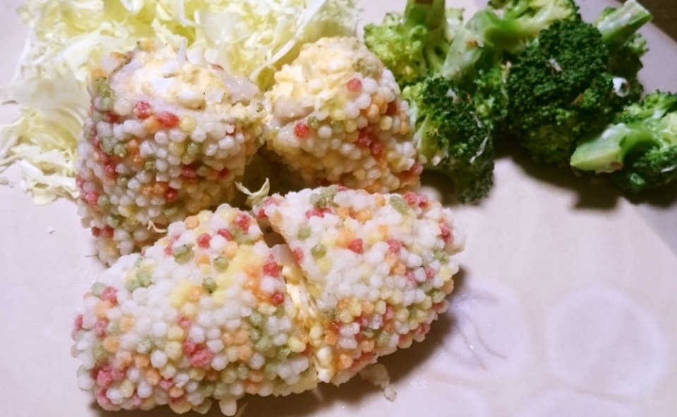 スナック菓子が止まらない人へ。「生あられ」でヘルシーおやつが作れた « 女子SPA