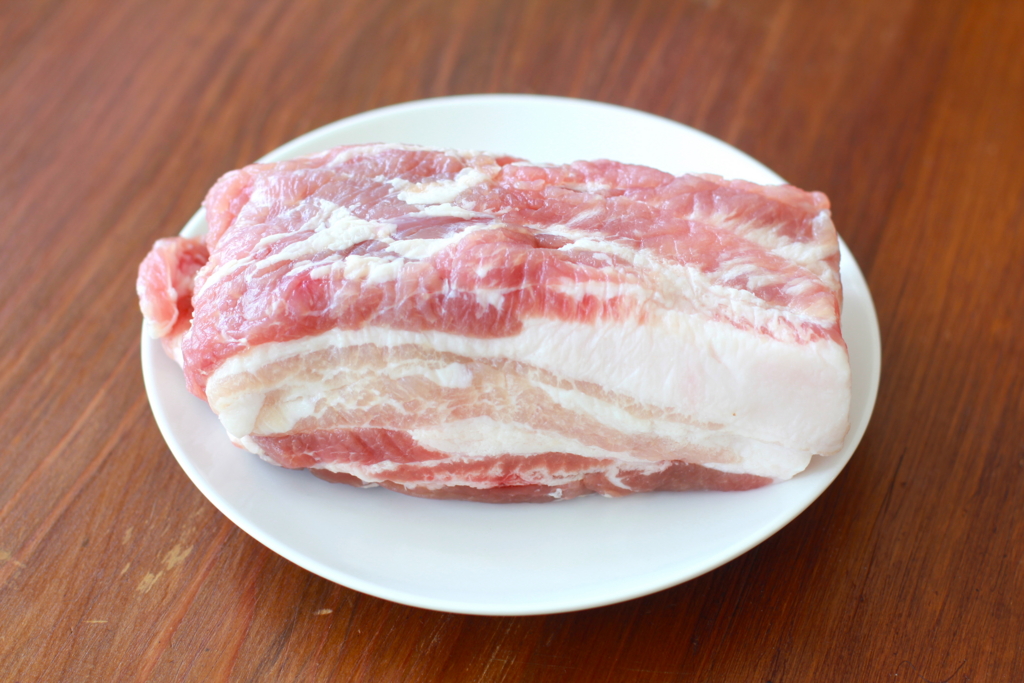 万能・絶品保存食 塩漬け豚