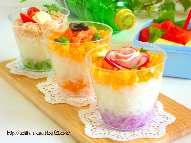 誕生日やひな祭りに♡簡単で可愛いお寿司の作り方 - LOCARI ロカリ