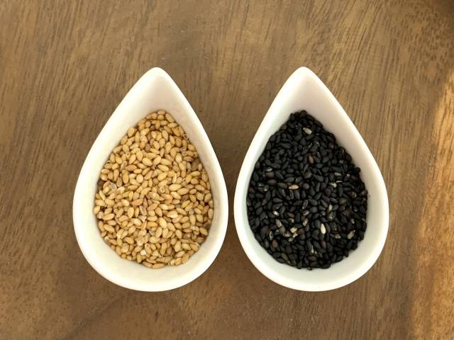 意外に知らない「ごま」の栽培方法とは。産地、白ごま＆黒ごまの栄養についてプロが解説！三越伊勢丹の食メディアFOODIE フーディー