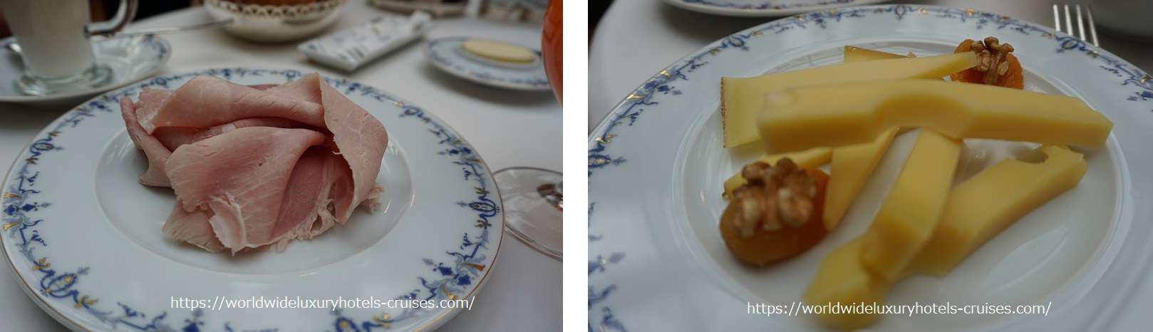 ザ・リッツ・カールトン・京都」で ピエール・エルメとのコラボ朝ごはんを