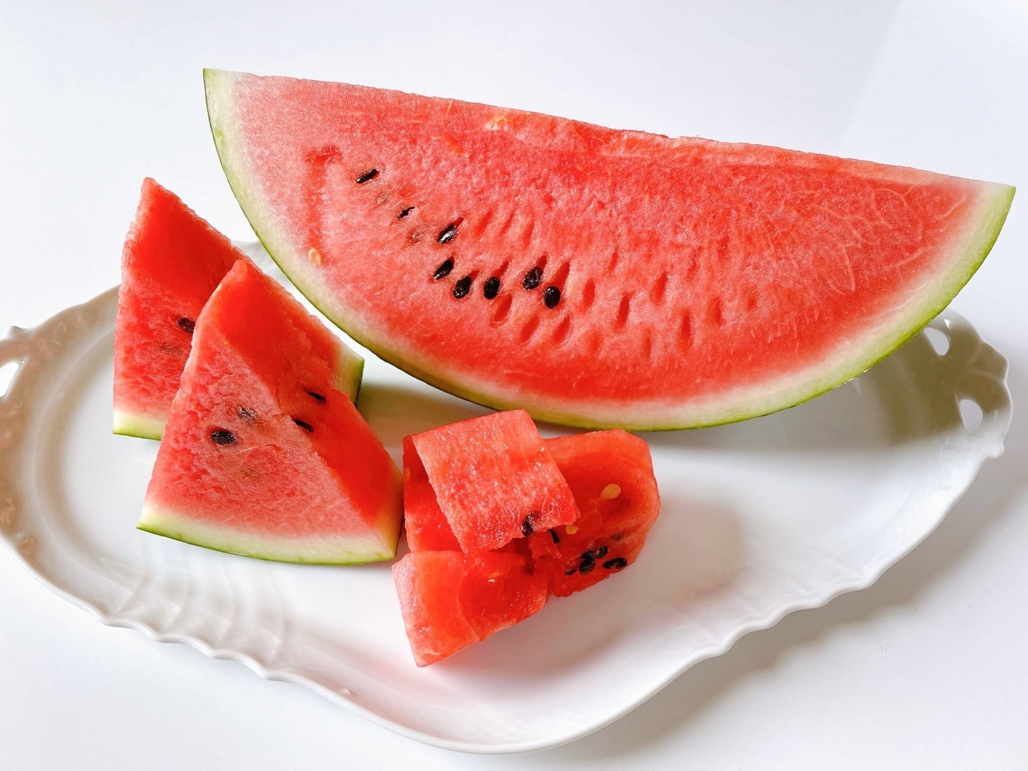 スイカの保存方法 長持ちさせる保存の仕方