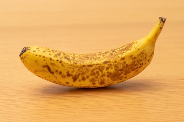 腐らない！ バナナを1ヶ月間、美味しく保存する方法