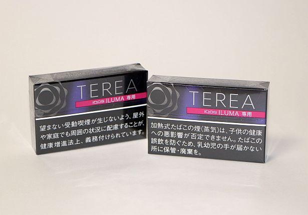 IQOS ILUMA」の新フレーバー「テリア ブラック パープル メンソール」本日2 7発売 - 価格.com