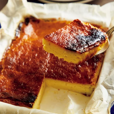 生クリーム不要！5分で簡単爆速チーズケーキ風トーストの作り方