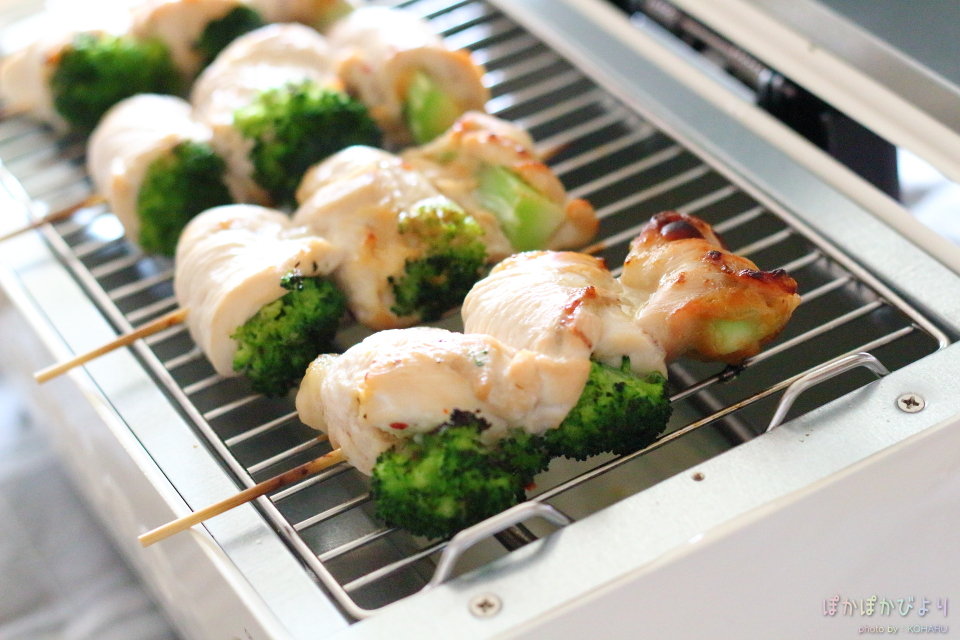 ゆでるよりもウマいかも！？ブロッコリーの肉巻きレシピ・作り方Tasty