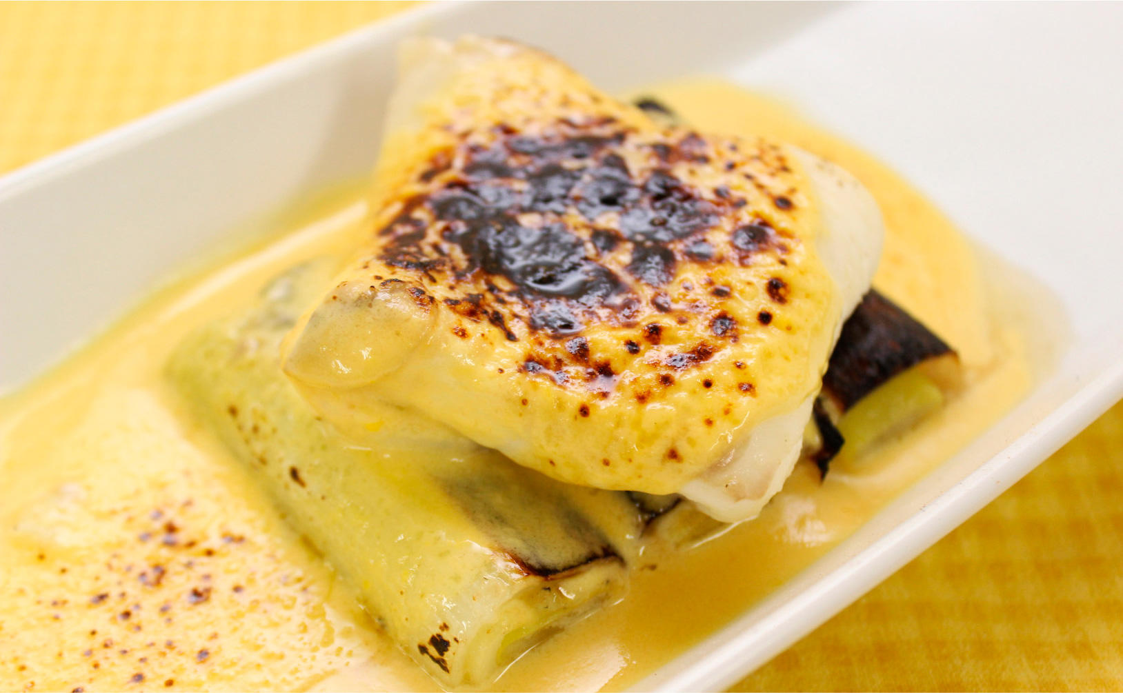 ビールにピッタリ！『太ネギのオイル蒸しとサラミドレッシング』のレシピ