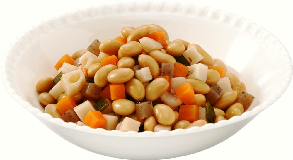 水煮レシピ水煮deクッキングおまめさんブランドサイト「おまめマルシェ」