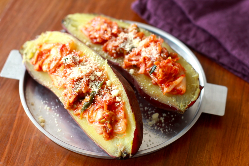 基本からアレンジまで！思わずつくりたくなる「焼き芋スイーツ」のレシピ集クックパッド