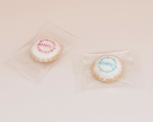 名入れアイシングクッキー ベイビー BerryDECO オリジナルクッキー缶 アイシングクッキーの通販サイト Berry DECO