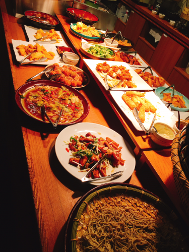 杉戸天然温泉 雅楽の湯 うたのゆ の探訪記詳細「熱い生源泉とビュッフェとわたし」ニフティ温泉