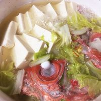 白菜と豆腐のうま煮 まろやかな甘みとうま味が引き立つ