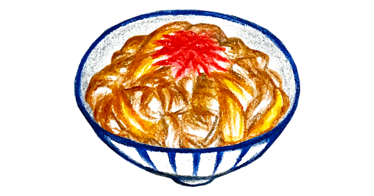 牛丼 線画のイラスト素材118751084- PIXTA
