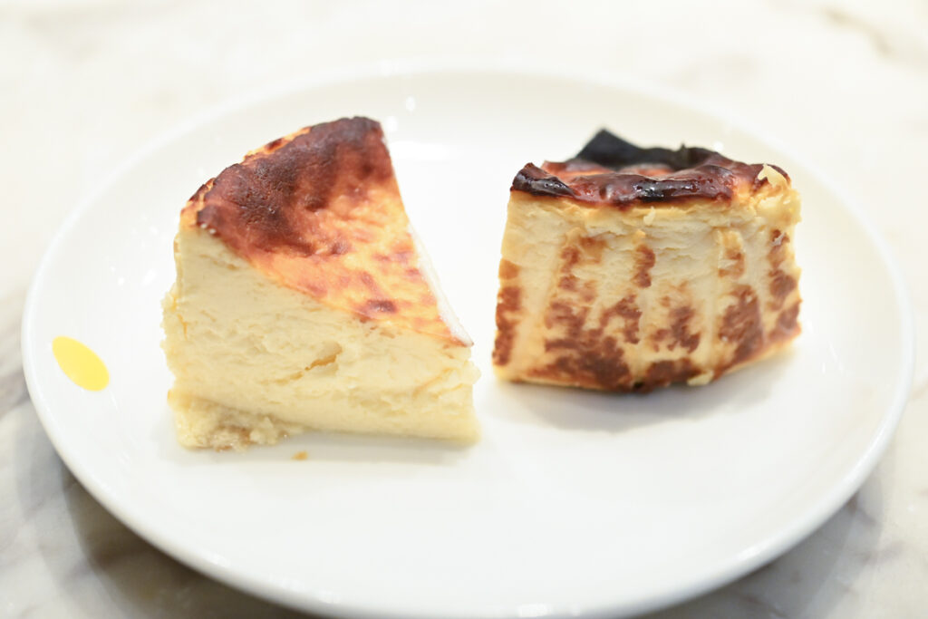 バスクチーズケーキが生焼け？安全な見分け方と対処法まとめ - ただの気まぐれ記