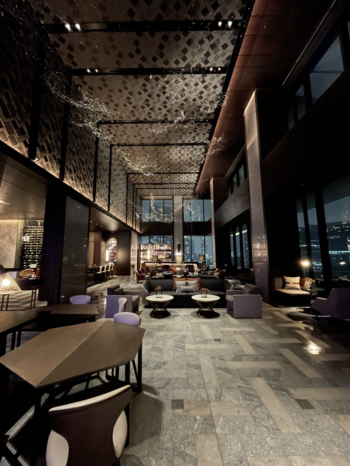 メズム東京オートグラフコレクション宿泊記 チャプター1を全てお見せしますTravel makerのマイルとホテル