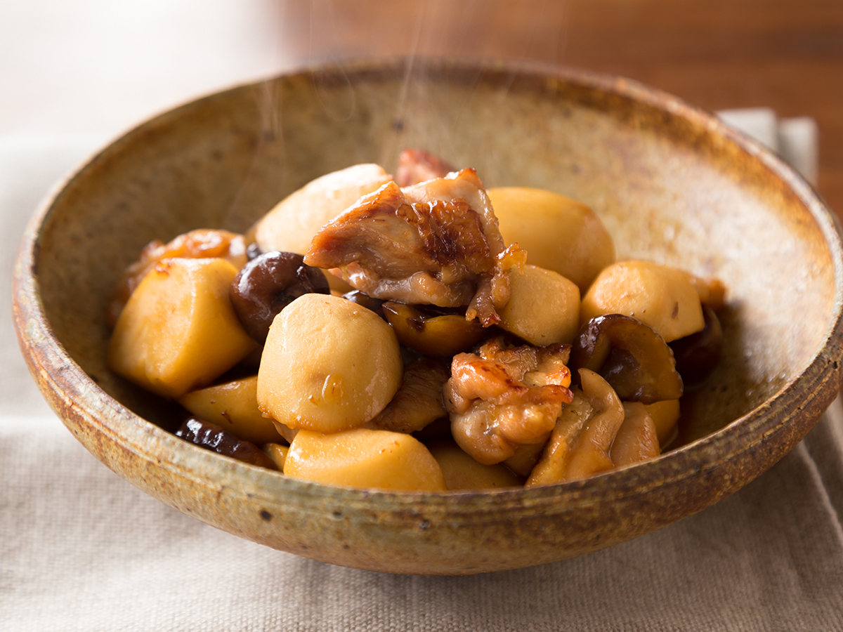 いんげん入り里芋煮 レシピ・作り方 by yun36 レポ返します- 楽天レシピ