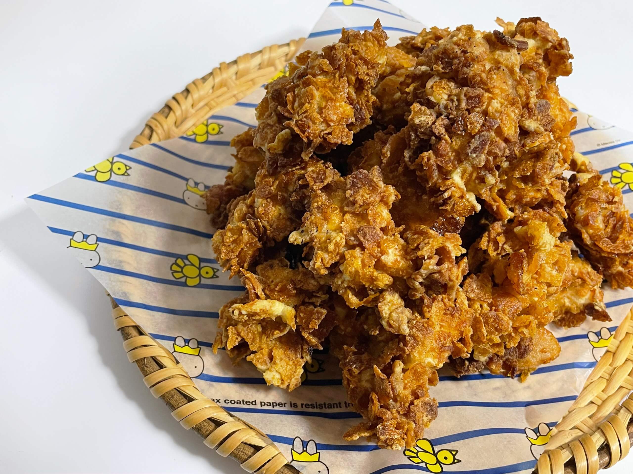 きょうの料理 栗原はるみ「カリカリから揚げ」の作り方知っ得レシピ