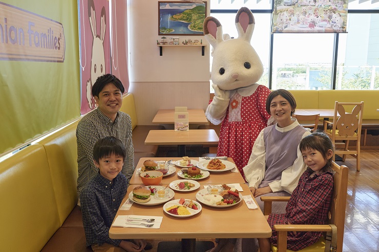 キッズバースデープランFOREST KITCHEN with Outdoor Livingフォレストキッチン ウィズ アウトドア リビング