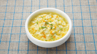 離乳食記録 中期前半 青のり&ピーマン～A Midsummer Night's Dream～