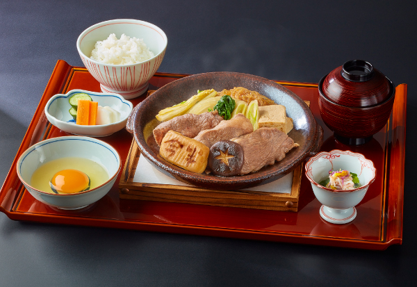 ガーデンレストラン 人形町今半 池上本門寺店 ランチメニュー - 楽天ぐるなび