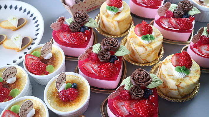 美味しそうなケーキのイラスト素材113944252- PIXTA