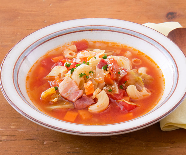 ミネストローネ