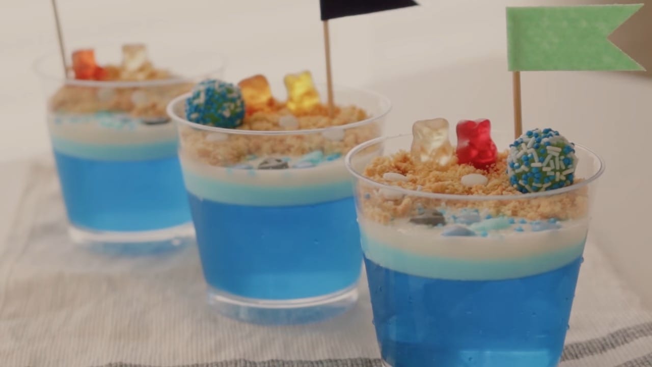 甘夏ゼリーのつくり方松田美智子の季節の仕事