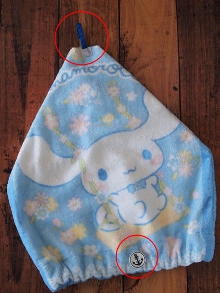 お風呂上りやプール帰りに あると便利なタオルキャップの作り方CHANTO WEB