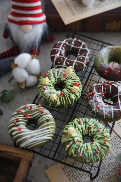 楽天市場ZOONUTS 6P ウサギ・パンダ・ネコ・ブタ・クマ・コアラズーナッツ 焼きドーナツ アニマルドーナツ 焼き菓子 ドーナツ オシャレカワイイ スイーツ ヘルシー カリーノ 福岡 こだわり おすすめスイーツ プレゼント 内祝い 猫 ねこ プレゼント バレンタイン