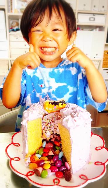 ギミックケーキ」のアイデア 7 件ケーキ, スイーツ, レシピ