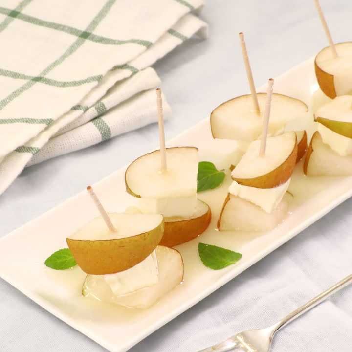 和梨のコンポート – eat at home