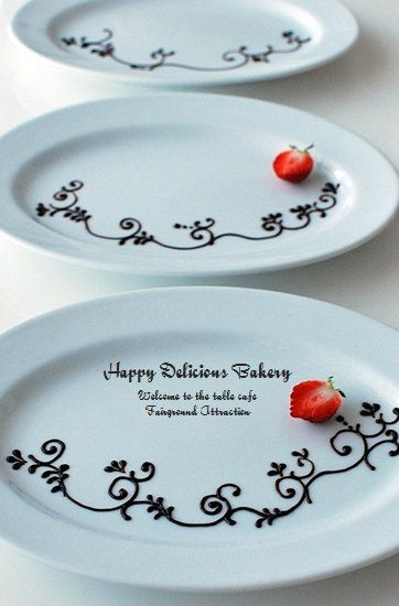 やってみよう！ チョコレートデコレーション 4ページ目 - ぐるなび通信