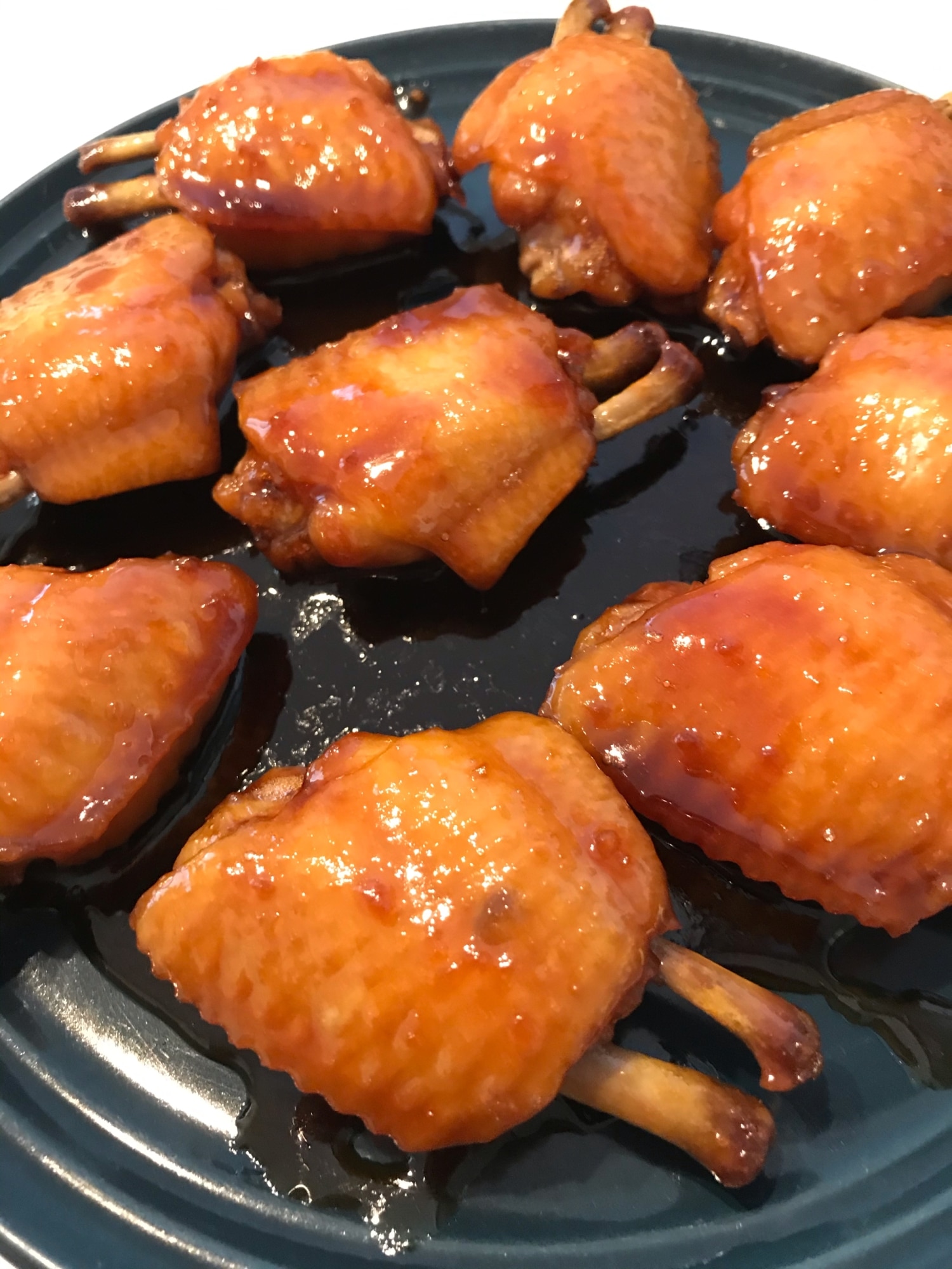 手羽元でチューリップのグリルチキン