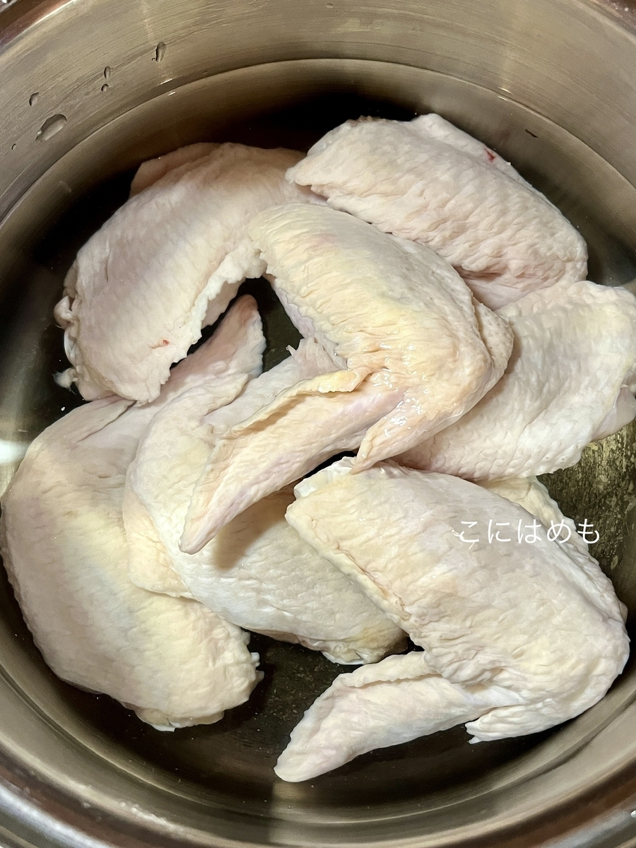 鳥羽レシピ 関節に包丁入れて骨2本出して 「手羽先の照り焼き」に挑戦♪この下処理で肉汁溢れる～♡『あたらしい日日』こんな時代のニューノーマルな暮らし方。食と農、生活情報をお届けします